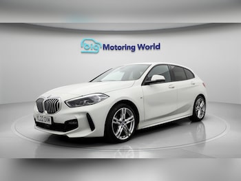 Used BMW 1 Series 2022 for sale - 79347341: Photo