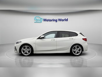 Used BMW 1 Series 2022 for sale - 79347341: Photo