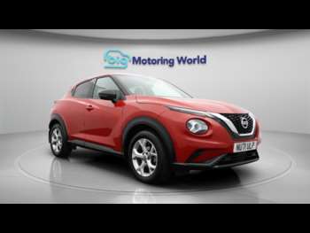 2021 (71) - 1.0 DIG-T N-Connecta SUV 5dr Petrol Manual Euro 6 (s/s) (114 ps)
