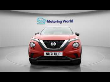 Used Nissan Juke 2021 for sale - 74573521: Photo
