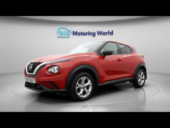 Used Nissan Juke 2021 for sale - 74573521: Photo