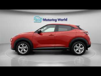 Used Nissan Juke 2021 for sale - 74573521: Photo