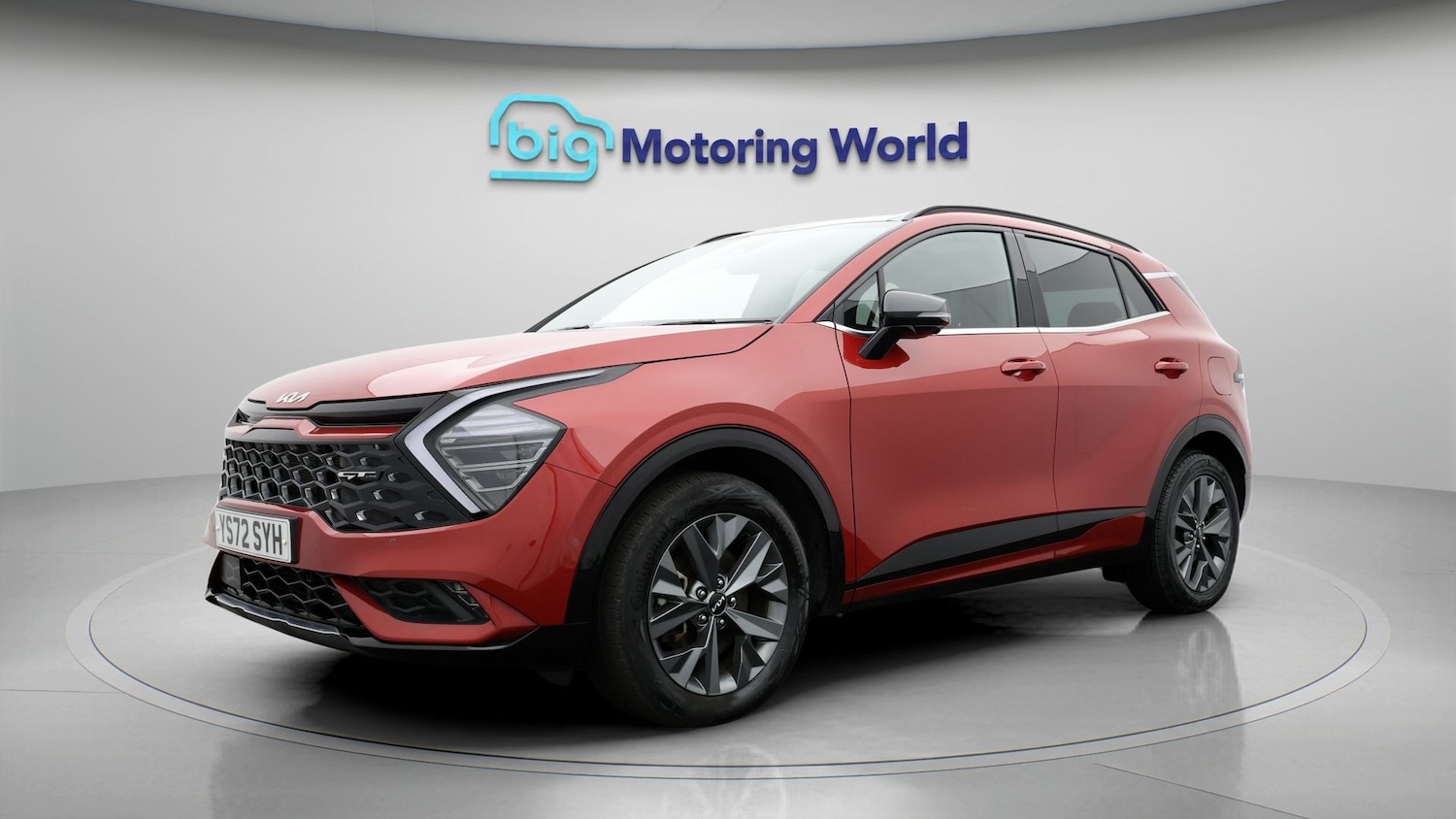 Used Kia Sportage 2023 for sale - 77296949: Photo 3