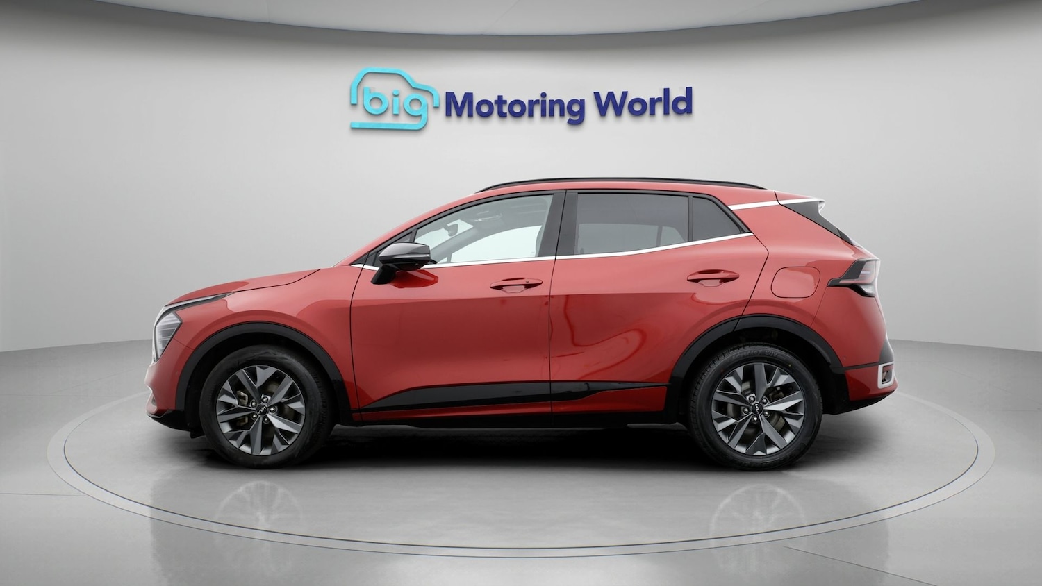 Used Kia Sportage 2023 for sale - 77296949: Photo 4