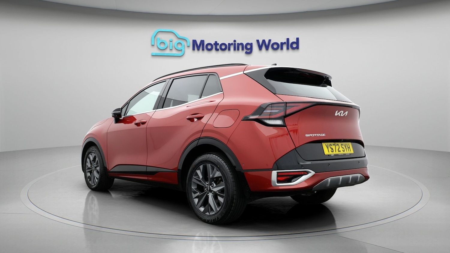 Used Kia Sportage 2023 for sale - 77296949: Photo 5