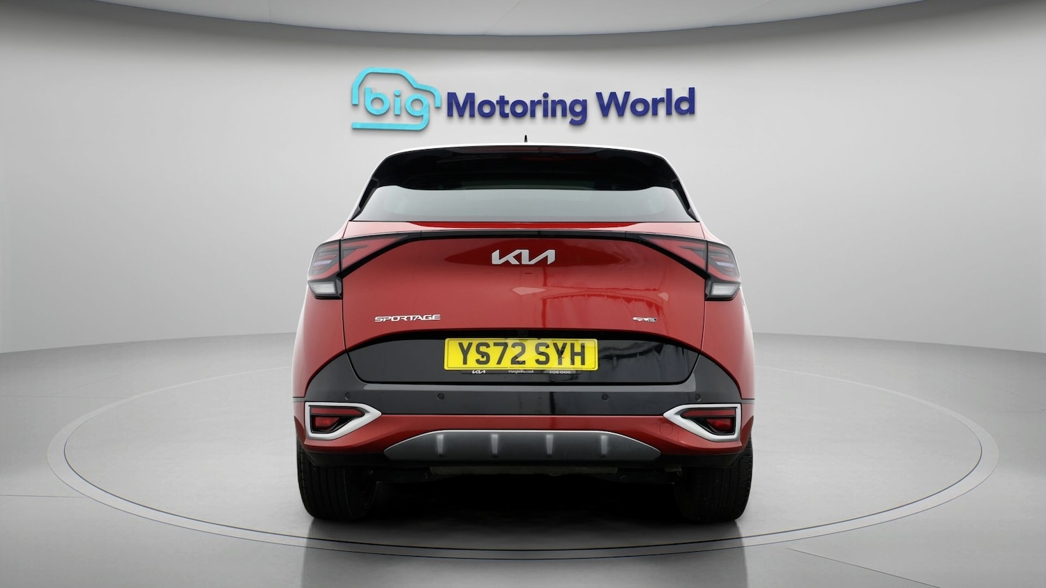 Used Kia Sportage 2023 for sale - 77296949: Photo 6