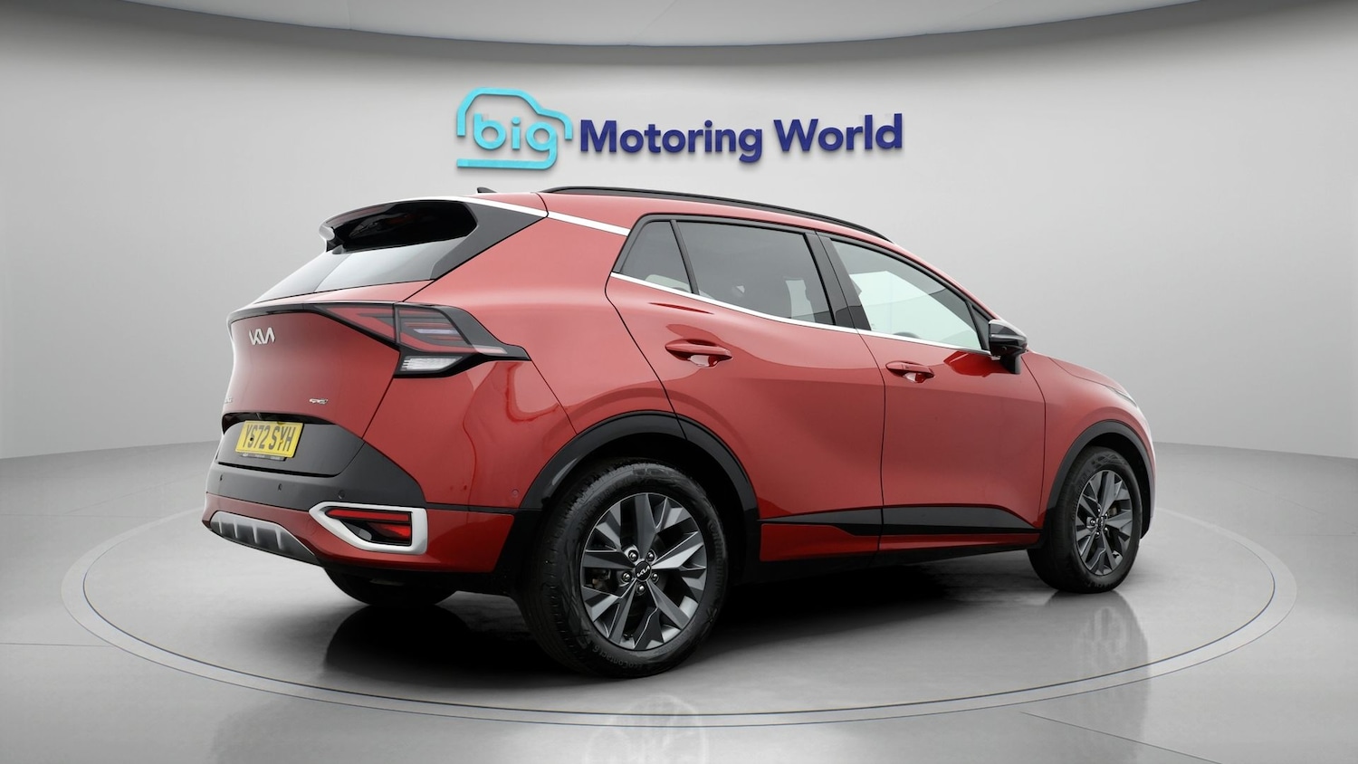 Used Kia Sportage 2023 for sale - 77296949: Photo 7