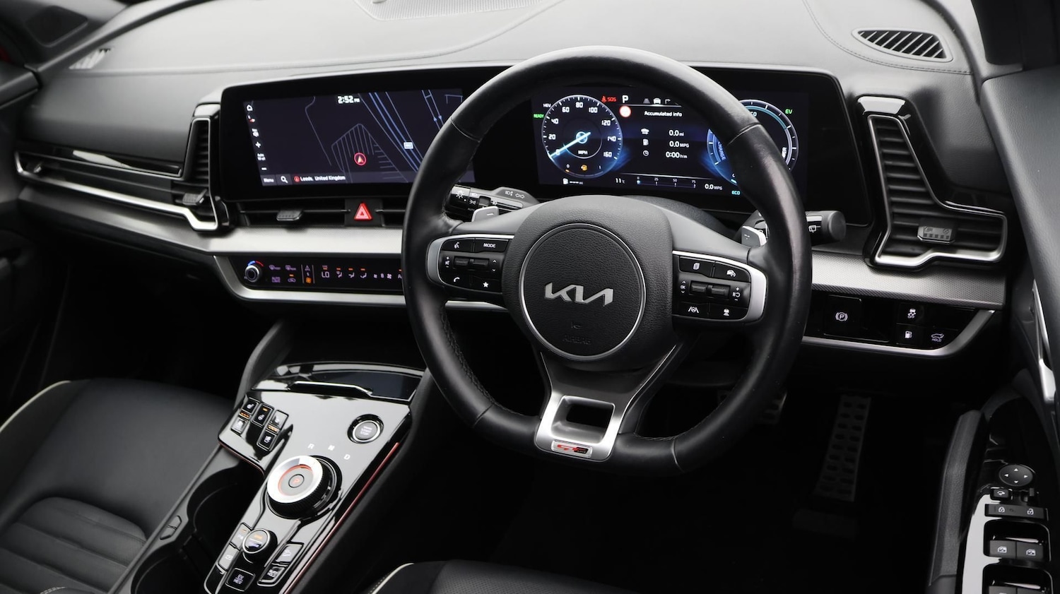 Used Kia Sportage 2023 for sale - 77296949: Photo 9