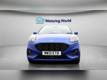 Used Ford Puma 2021 for sale - 77216401: Photo