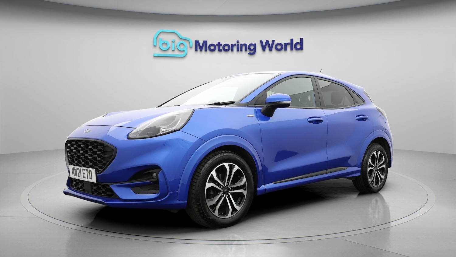 Used Ford Puma for sale - 77216401: Photo 3