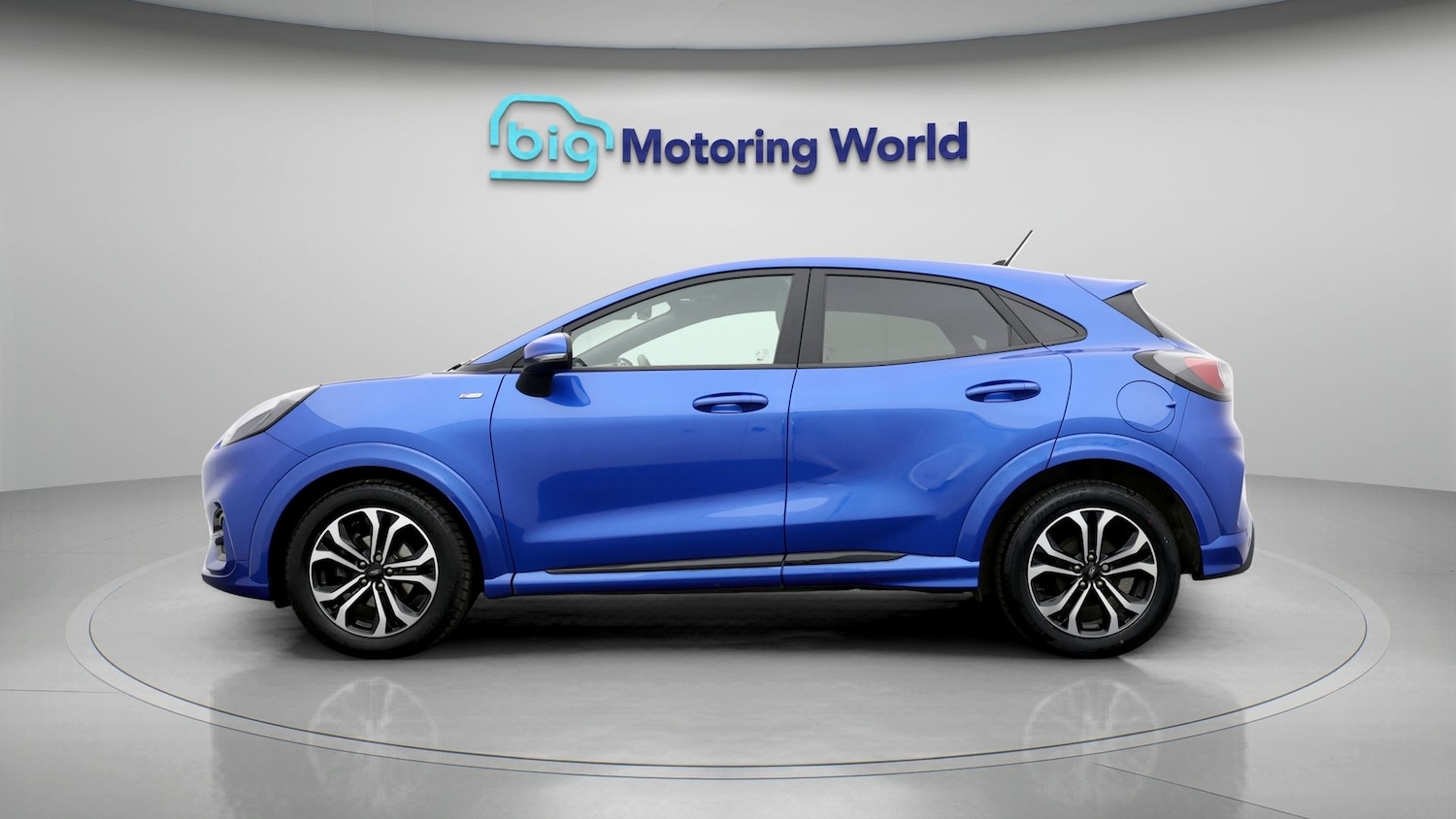 Used Ford Puma for sale - 77216401: Photo 4