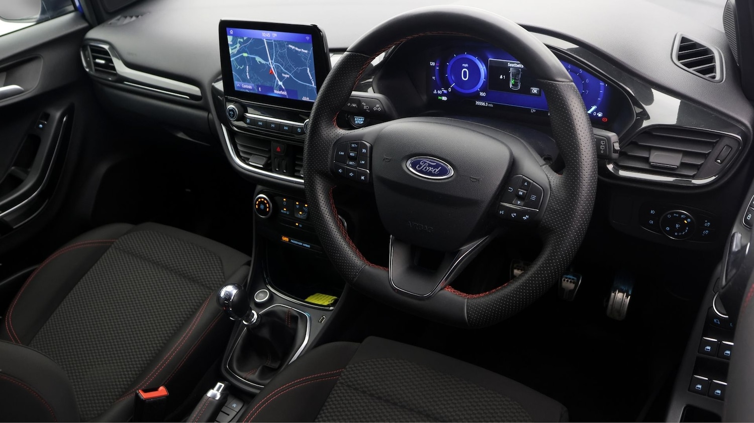 Used Ford Puma for sale - 77216401: Photo 9