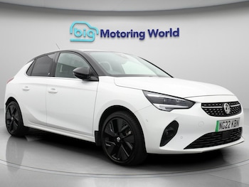 2022 (22) - 50kWh Elite Premium Hatchback 5dr Electric Auto (136 ps)