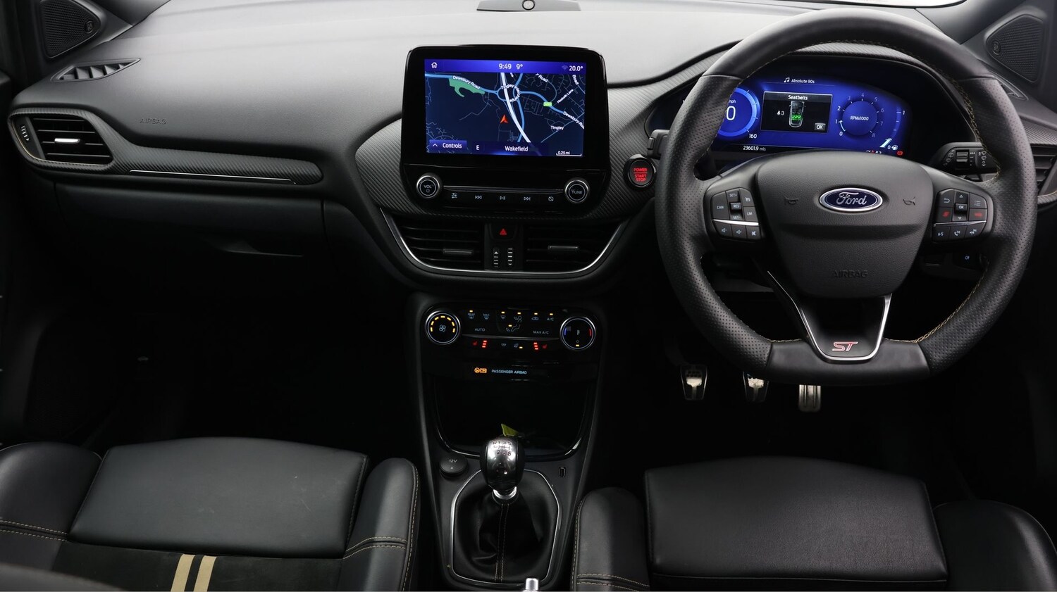 Used Ford Puma 2022 for sale - 77504408: Photo 13