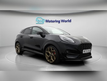 Used Ford Puma 2022 for sale - 77504408: Photo