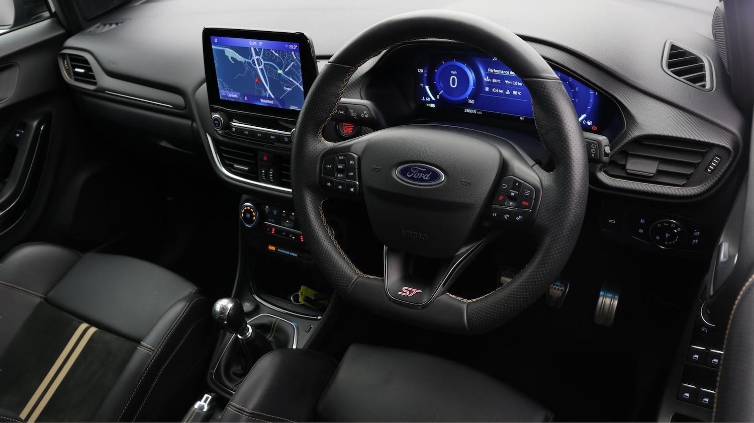 Used Ford Puma 2022 for sale - 77504408: Photo 9