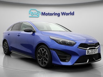 2023 (23) - 1.5 T-GDi GT-Line Shooting Brake 5dr Petrol Manual Euro 6 (s/s) (158 bhp)
