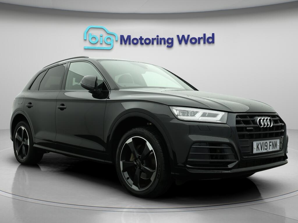 Used Audi Q5 2019 for sale - 75990553: Photo 1