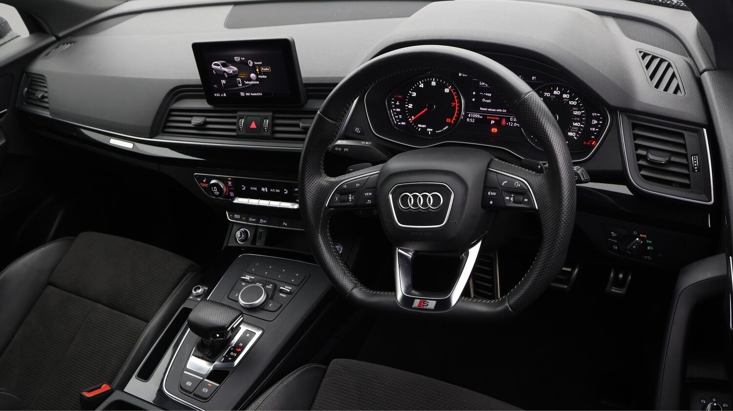 Used Audi Q5 2019 for sale - 75990553: Photo 10