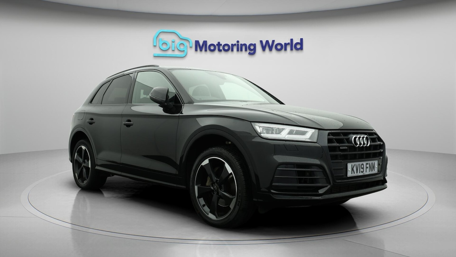 Used Audi Q5 2019 for sale - 75990553: Photo 2