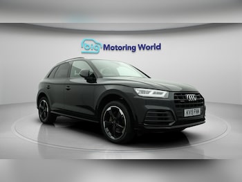 Used Audi Q5 2019 for sale - 75990553: Photo 2