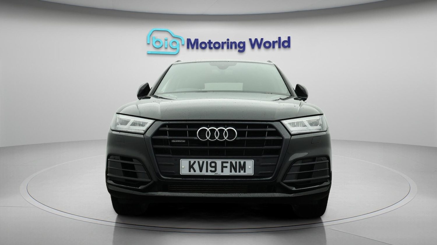 Used Audi Q5 2019 for sale - 75990553: Photo 3