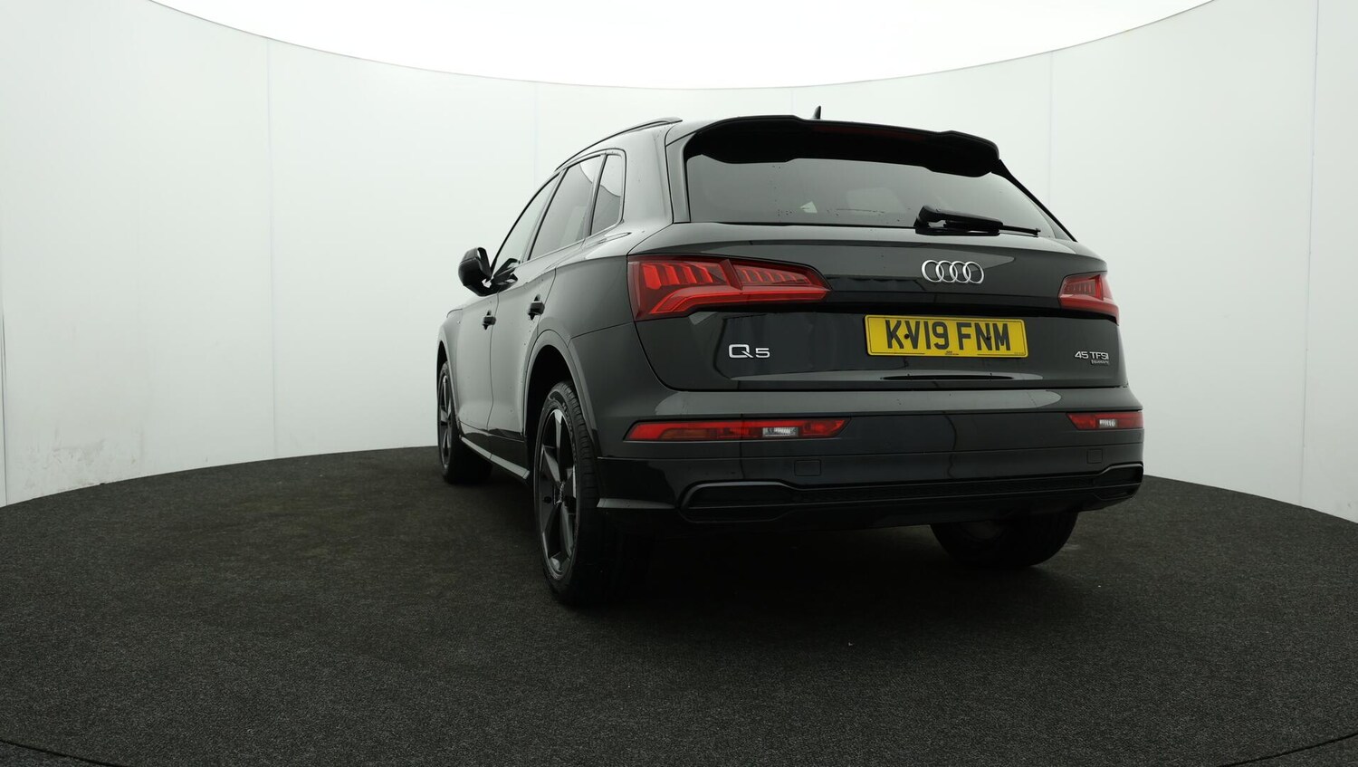 Used Audi Q5 2019 for sale - 75990553: Photo 33