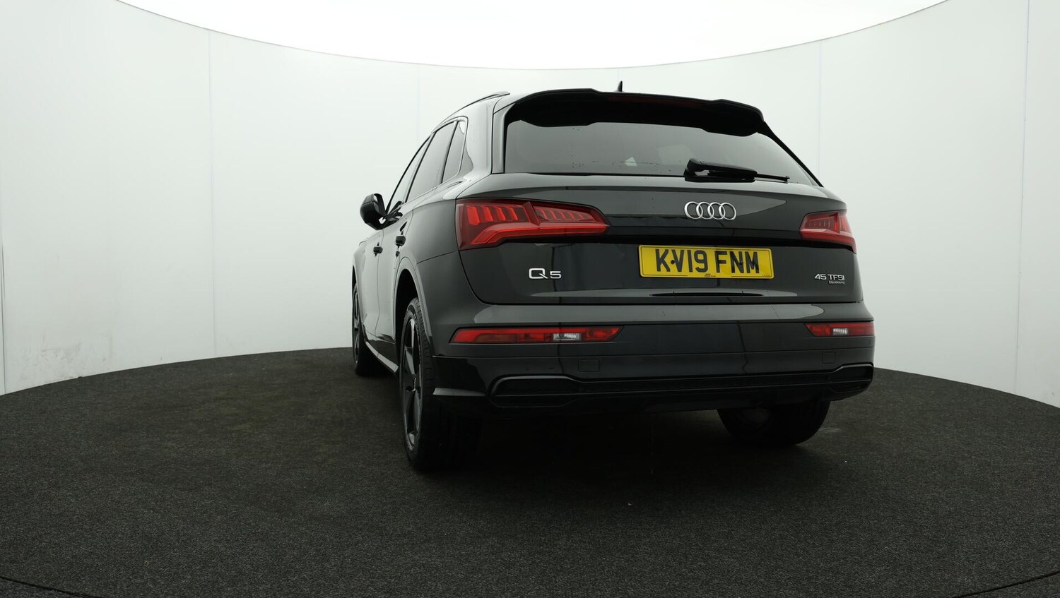 Used Audi Q5 2019 for sale - 75990553: Photo 34