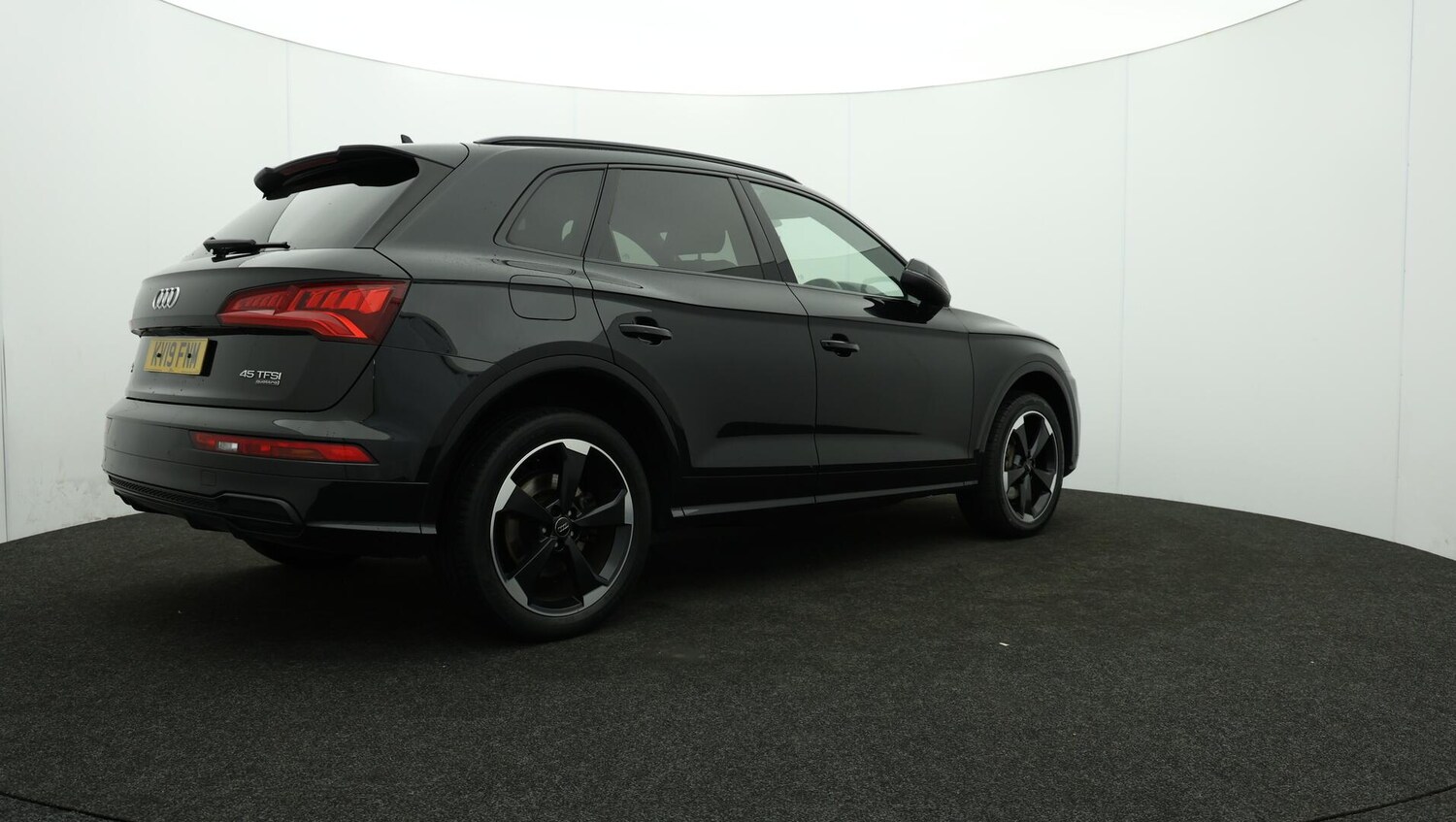 Used Audi Q5 2019 for sale - 75990553: Photo 35