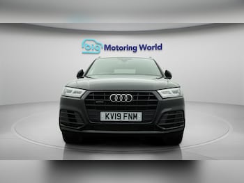 Used Audi Q5 2019 for sale - 75990553: Photo 3