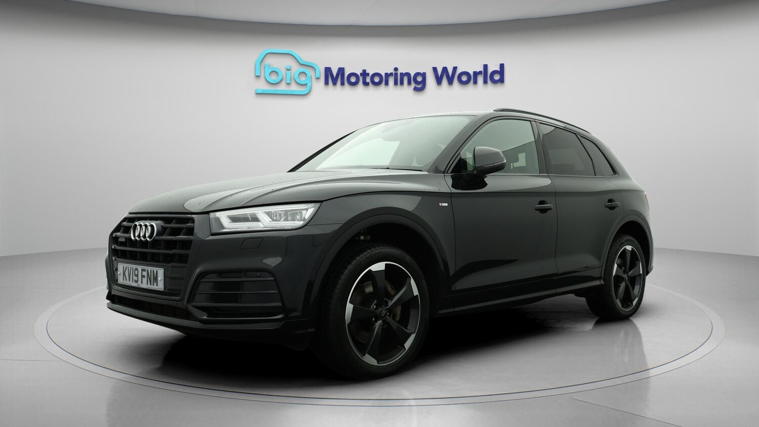 Used Audi Q5 2019 for sale - 75990553: Photo 4