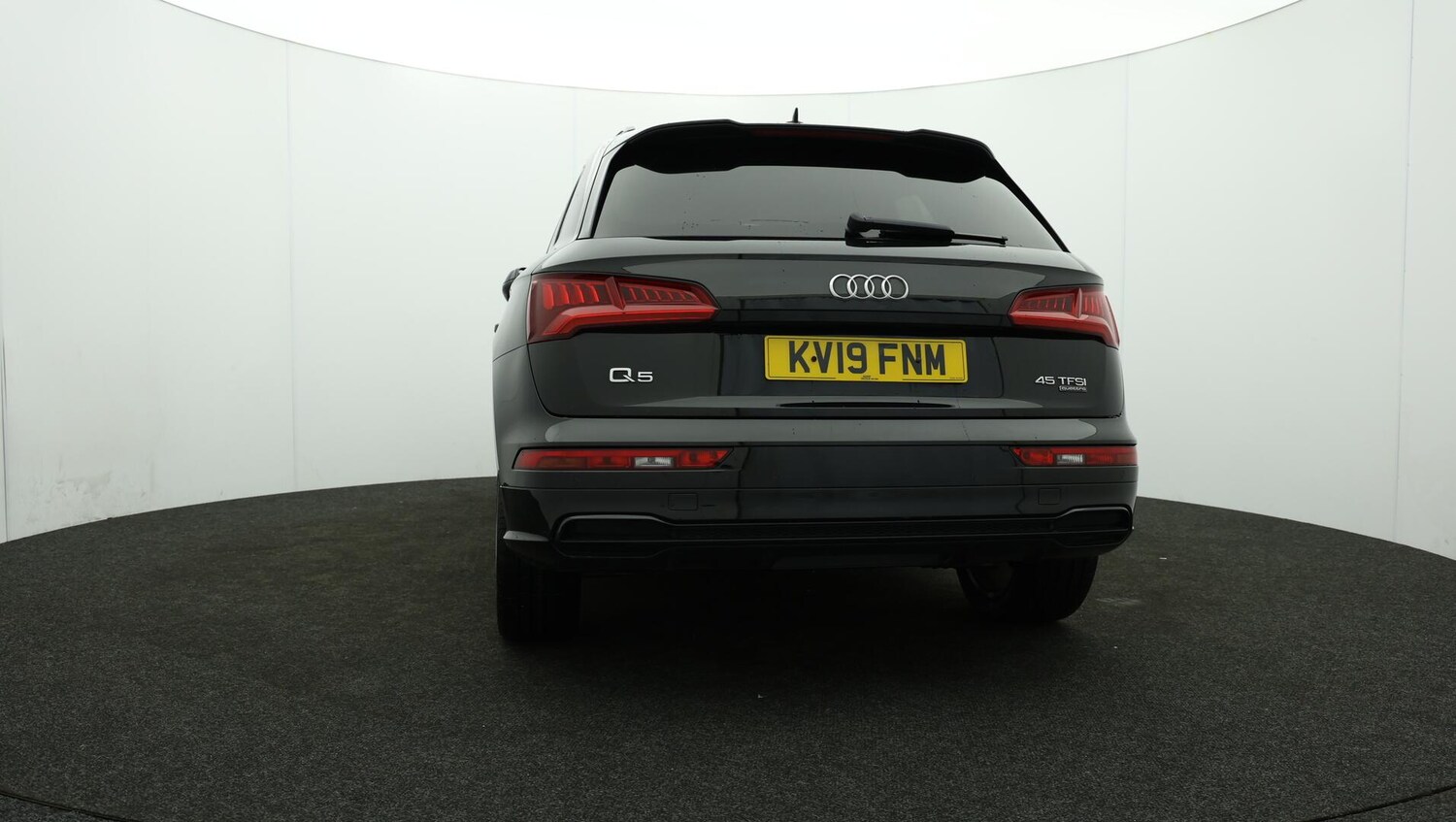 Used Audi Q5 2019 for sale - 75990553: Photo 45