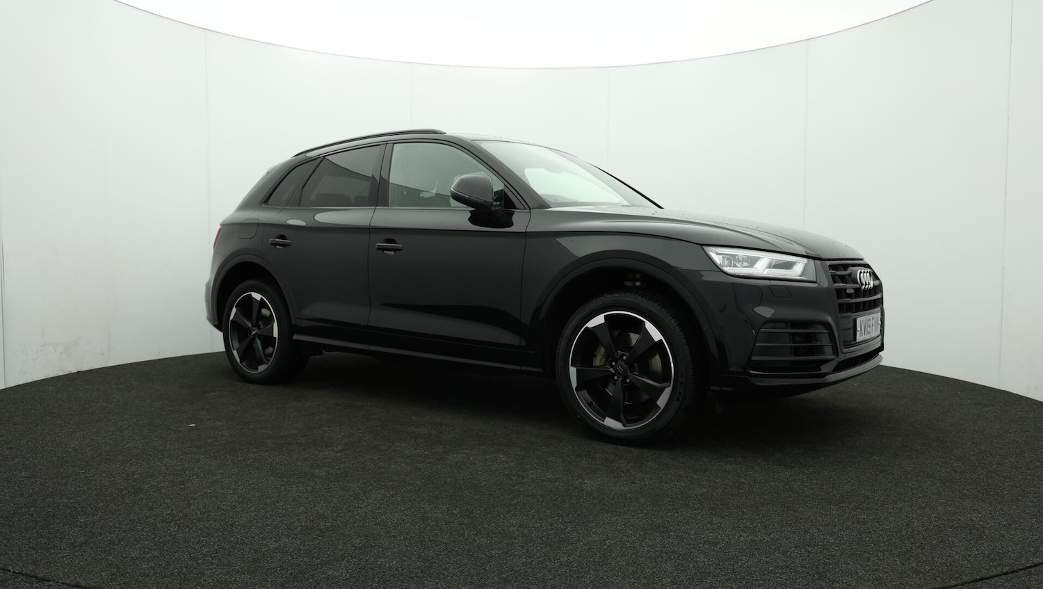 Used Audi Q5 2019 for sale - 75990553: Photo 48