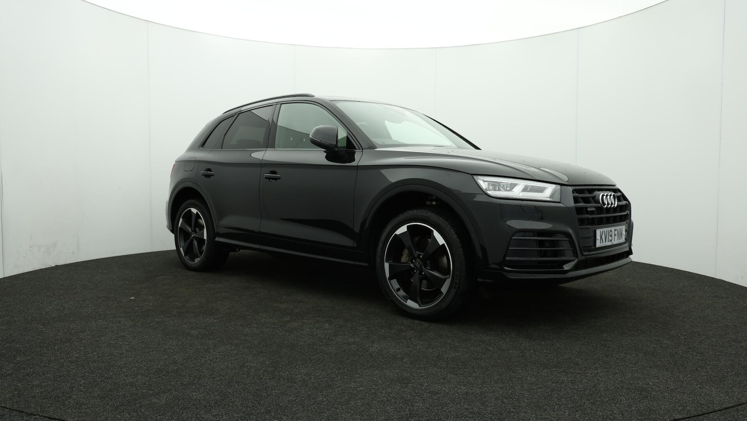 Used Audi Q5 2019 for sale - 75990553: Photo 49
