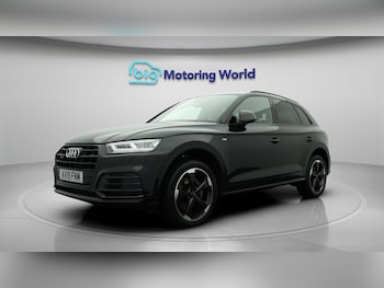 Used Audi Q5 2019 for sale - 75990553: Photo 4