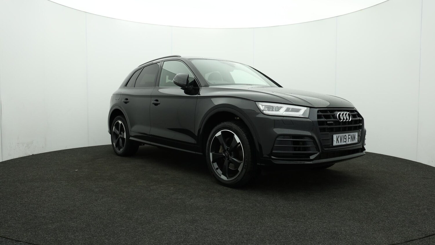 Used Audi Q5 2019 for sale - 75990553: Photo 50
