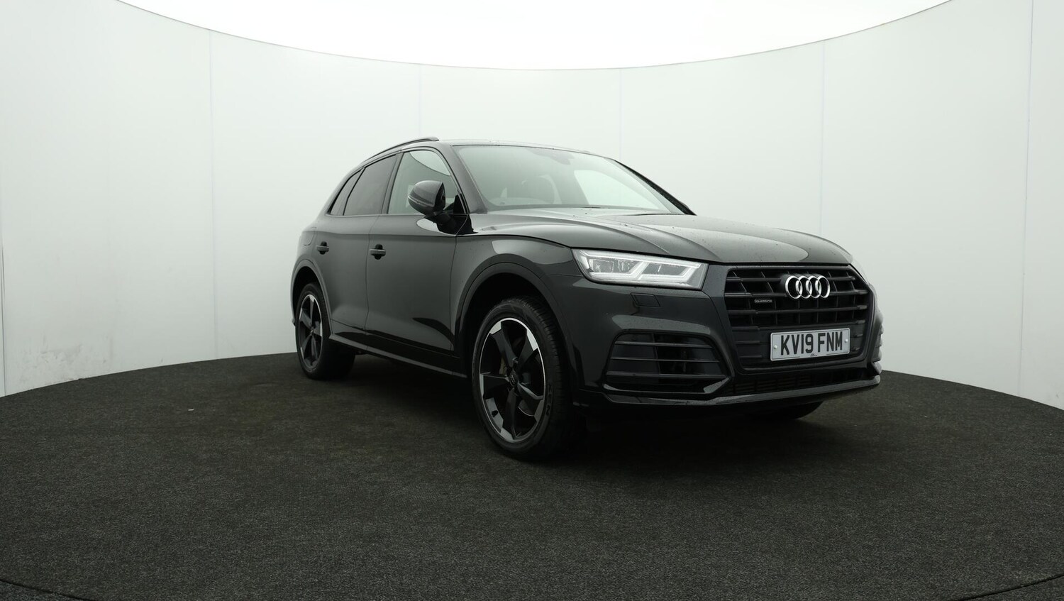 Used Audi Q5 2019 for sale - 75990553: Photo 51