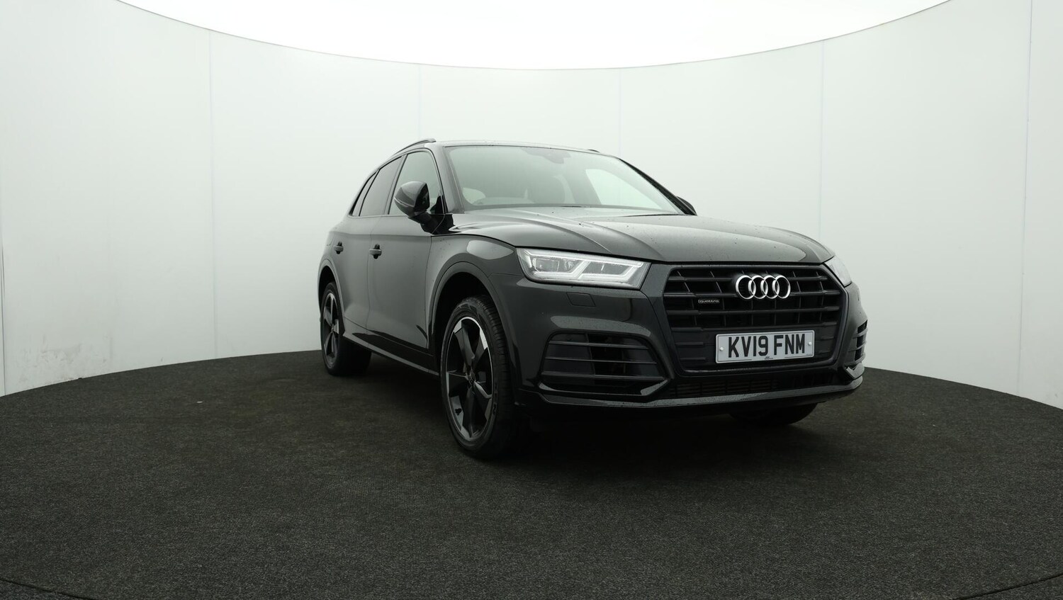 Used Audi Q5 2019 for sale - 75990553: Photo 52