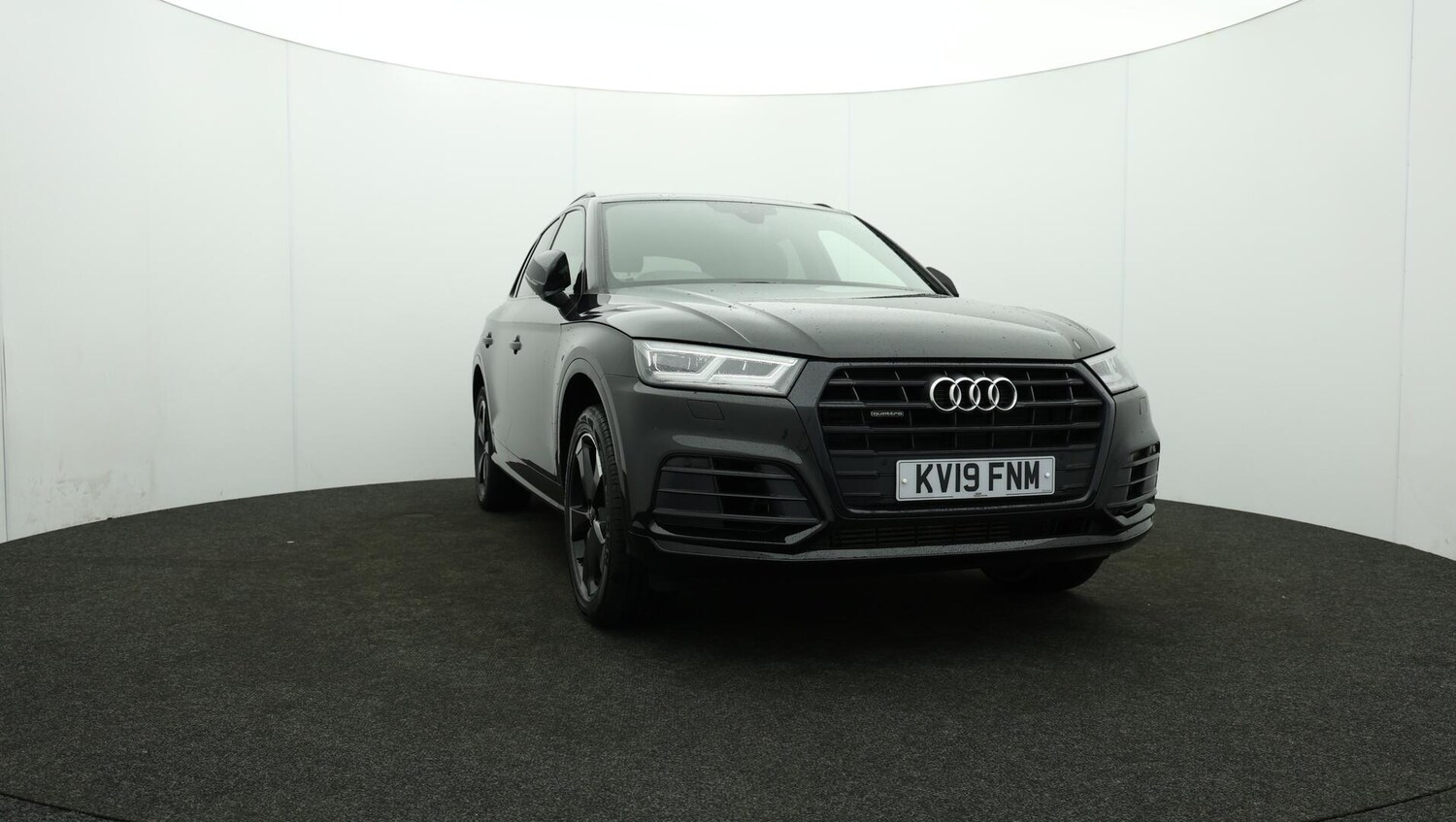 Used Audi Q5 2019 for sale - 75990553: Photo 53
