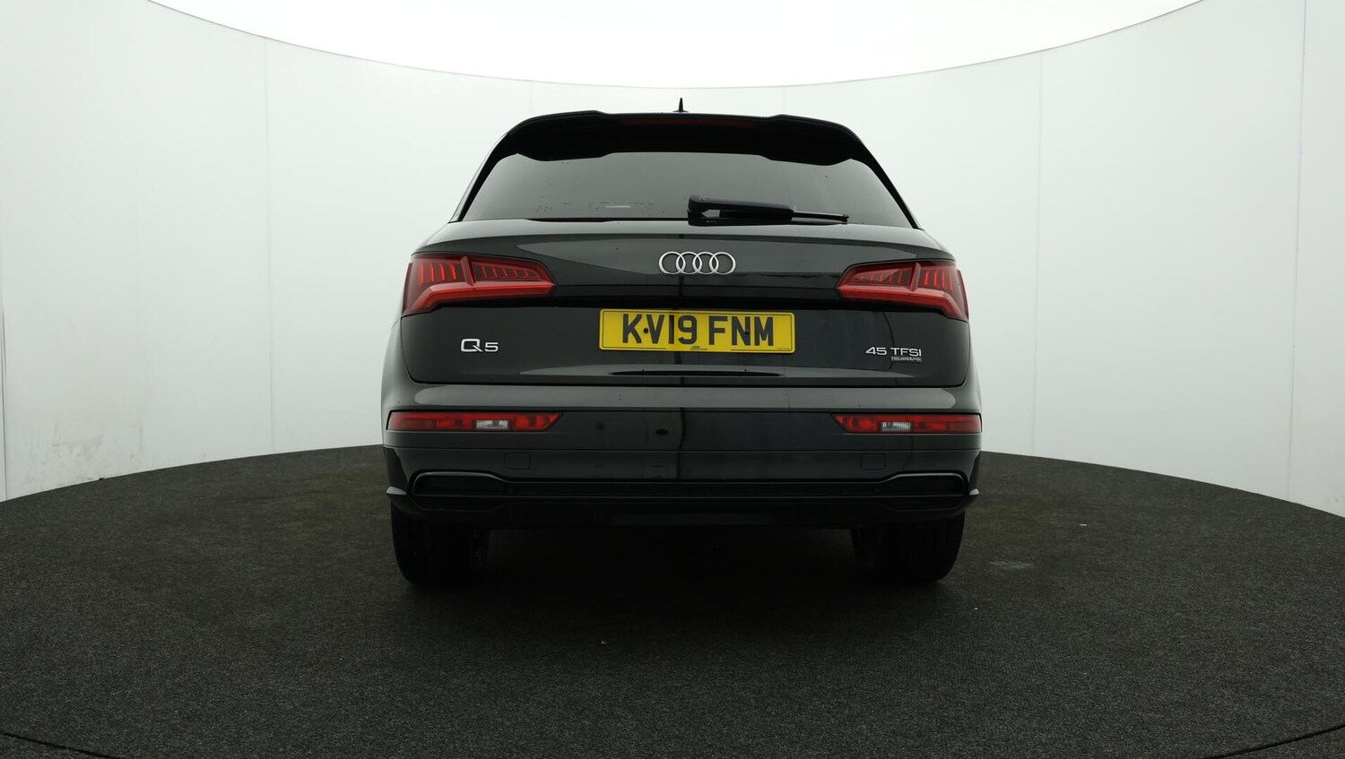 Used Audi Q5 2019 for sale - 75990553: Photo 56