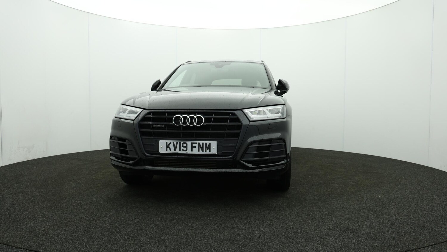 Used Audi Q5 2019 for sale - 75990553: Photo 58