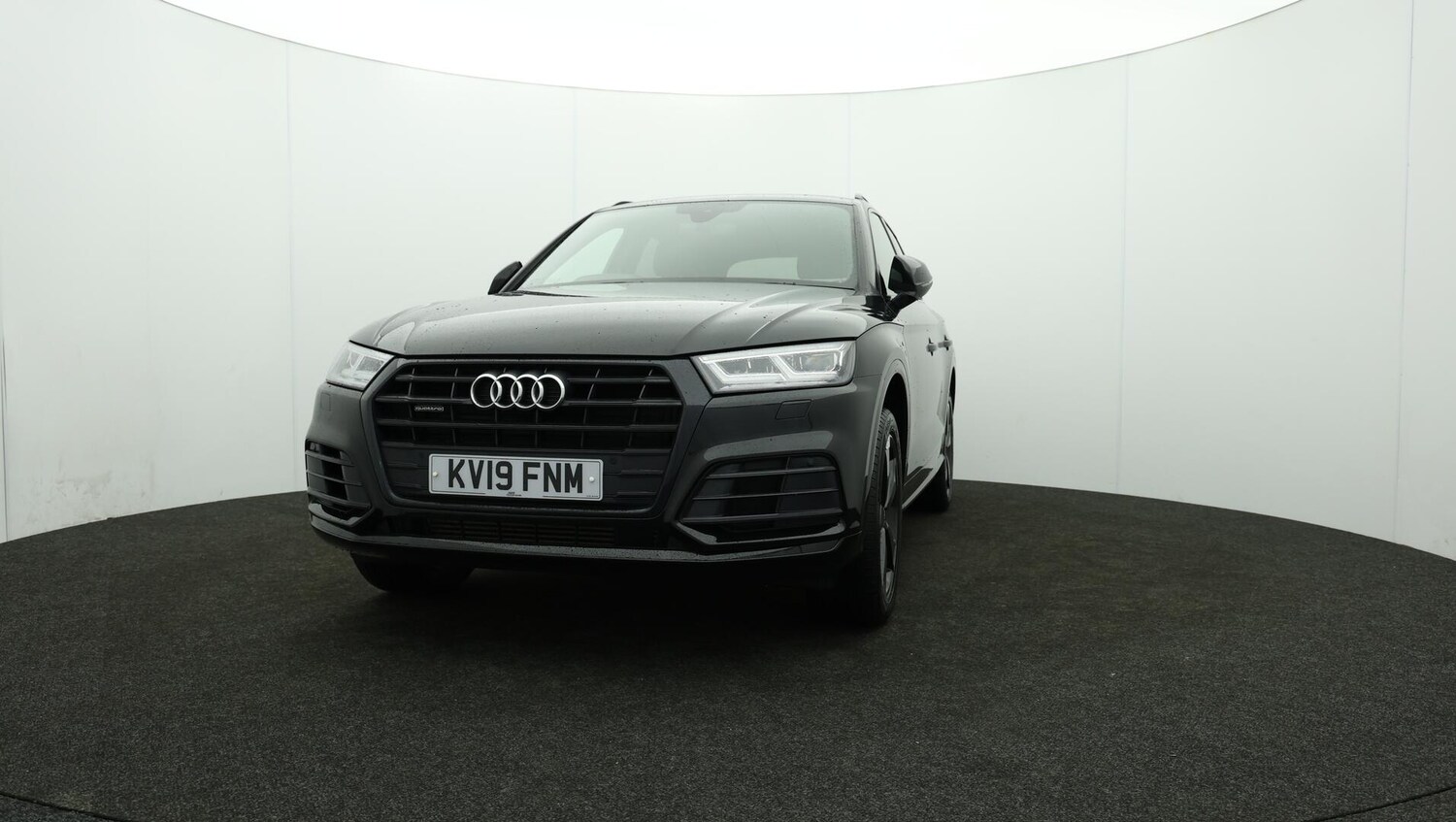 Used Audi Q5 2019 for sale - 75990553: Photo 59