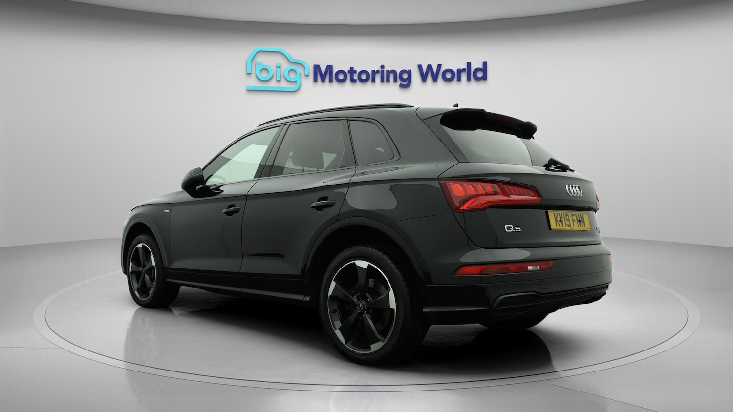 Used Audi Q5 2019 for sale - 75990553: Photo 6