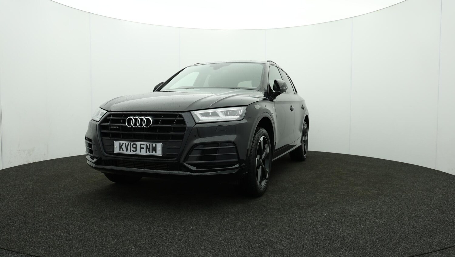 Used Audi Q5 2019 for sale - 75990553: Photo 60
