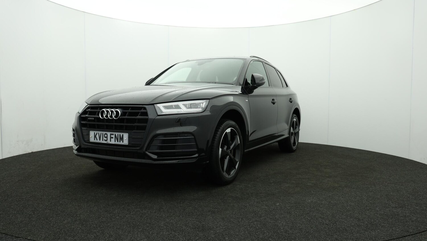 Used Audi Q5 2019 for sale - 75990553: Photo 61