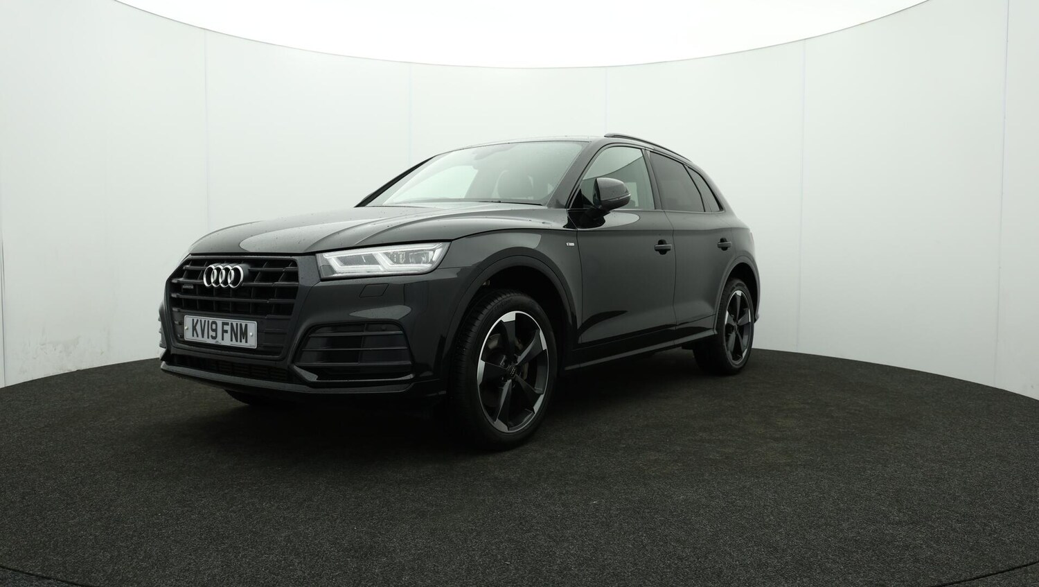 Used Audi Q5 2019 for sale - 75990553: Photo 62