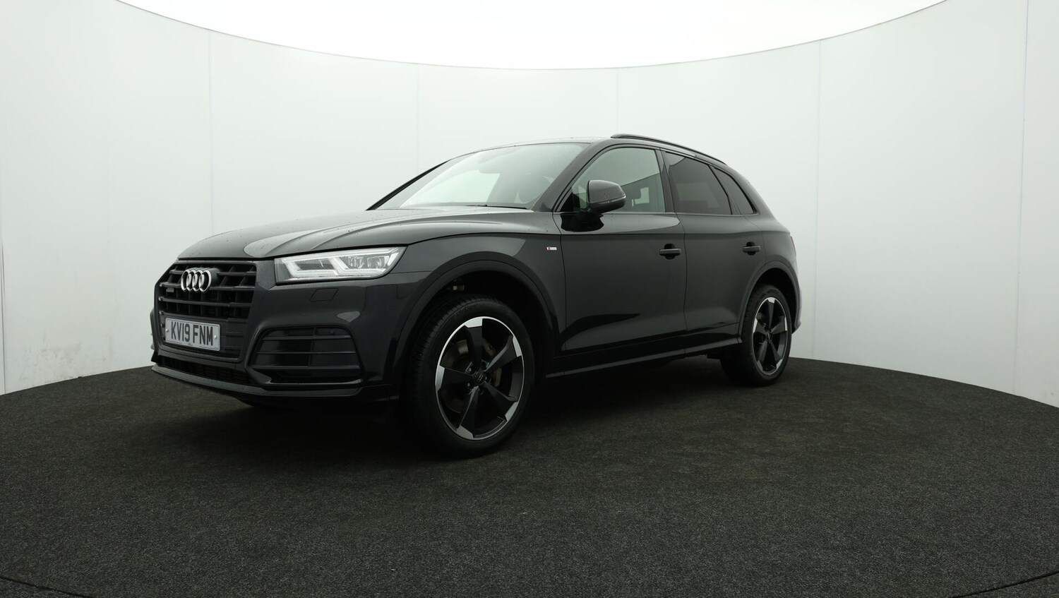 Used Audi Q5 2019 for sale - 75990553: Photo 63
