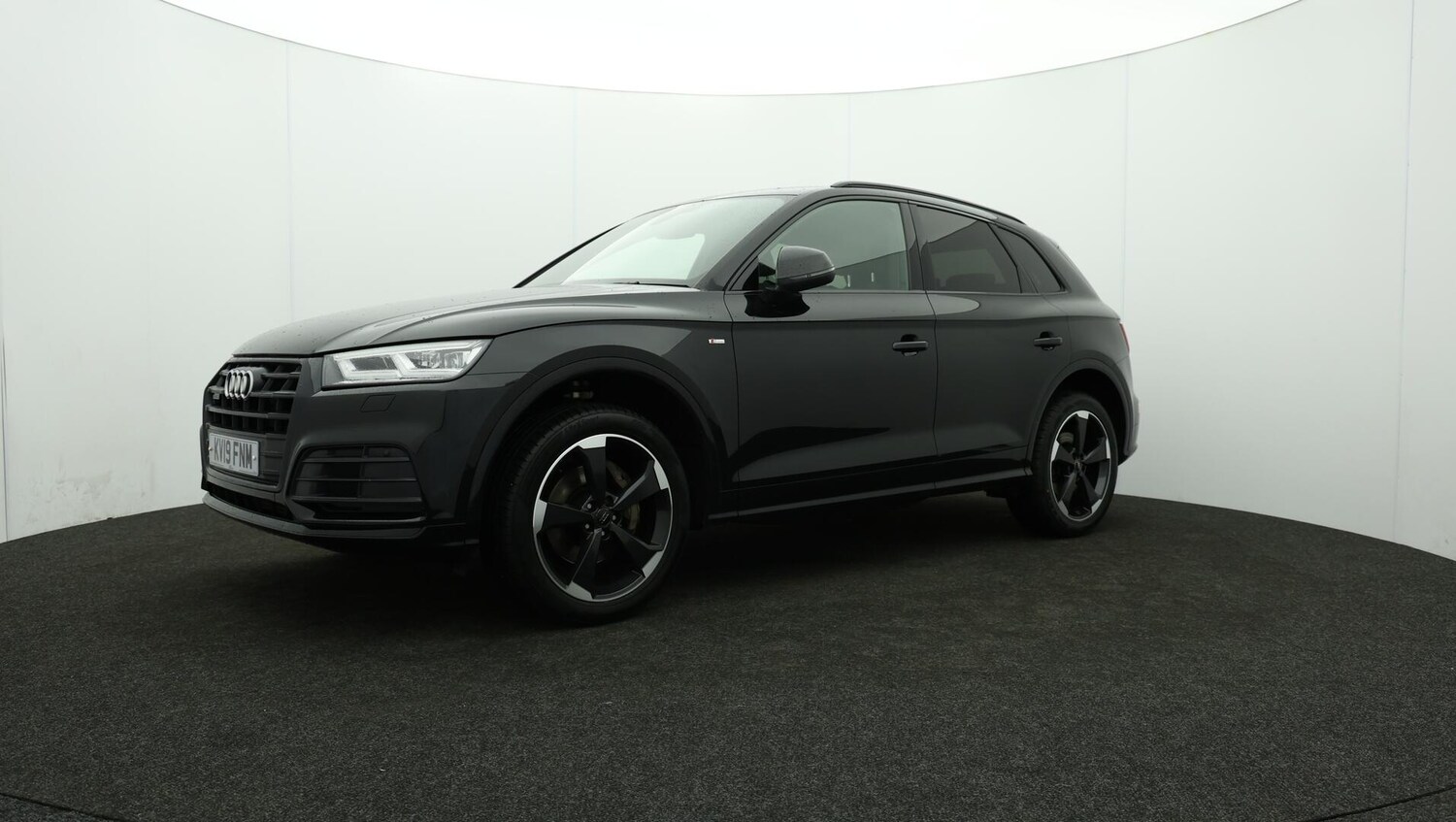 Used Audi Q5 2019 for sale - 75990553: Photo 64
