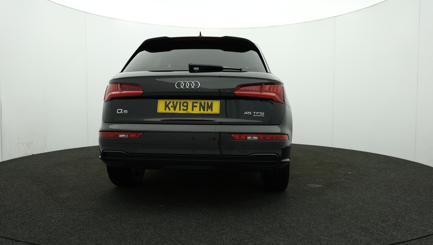 Used Audi Q5 2019 for sale - 75990553: Photo 67