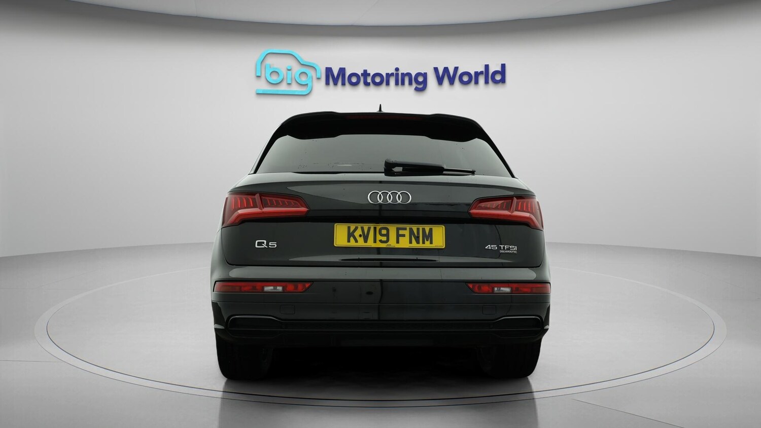 Used Audi Q5 2019 for sale - 75990553: Photo 7
